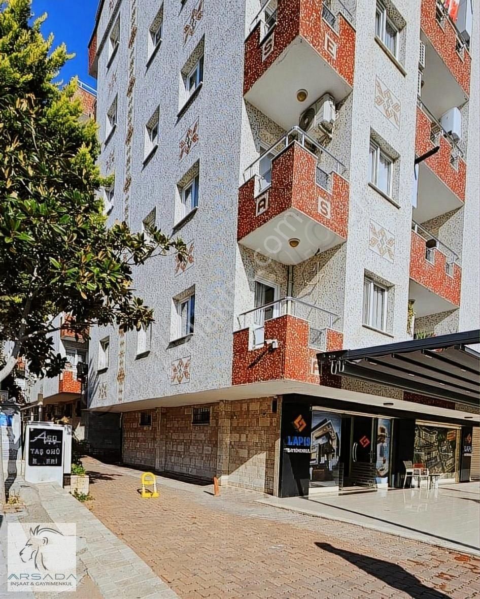 Kuşadası Türkmen Satılık Daire Kuşadası Türkmen Mahallesinde Havuzlu Site İçin Satılık Daire