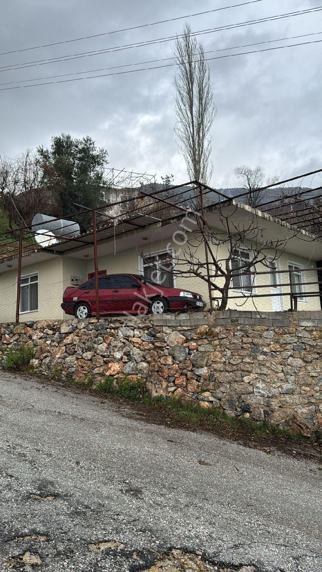 Alanya Güzelbağ Satılık Daire Satılık Daire