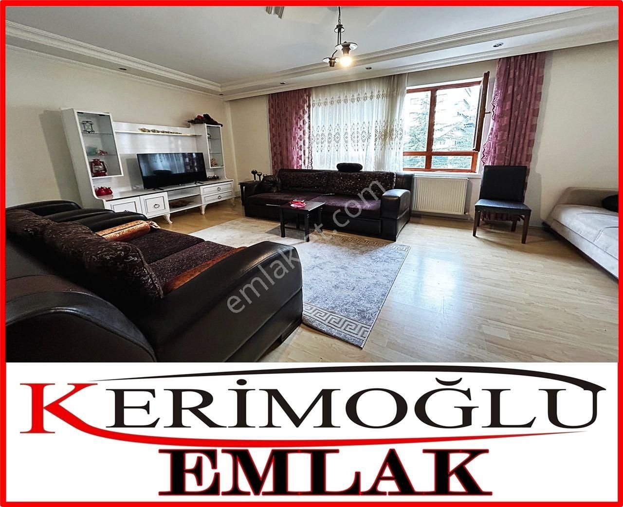 Keçiören Kuşcağız Kiralık Daire Kuşcağız'da **ful Eşyalı** Orta Kat Güney Kiralık Daire