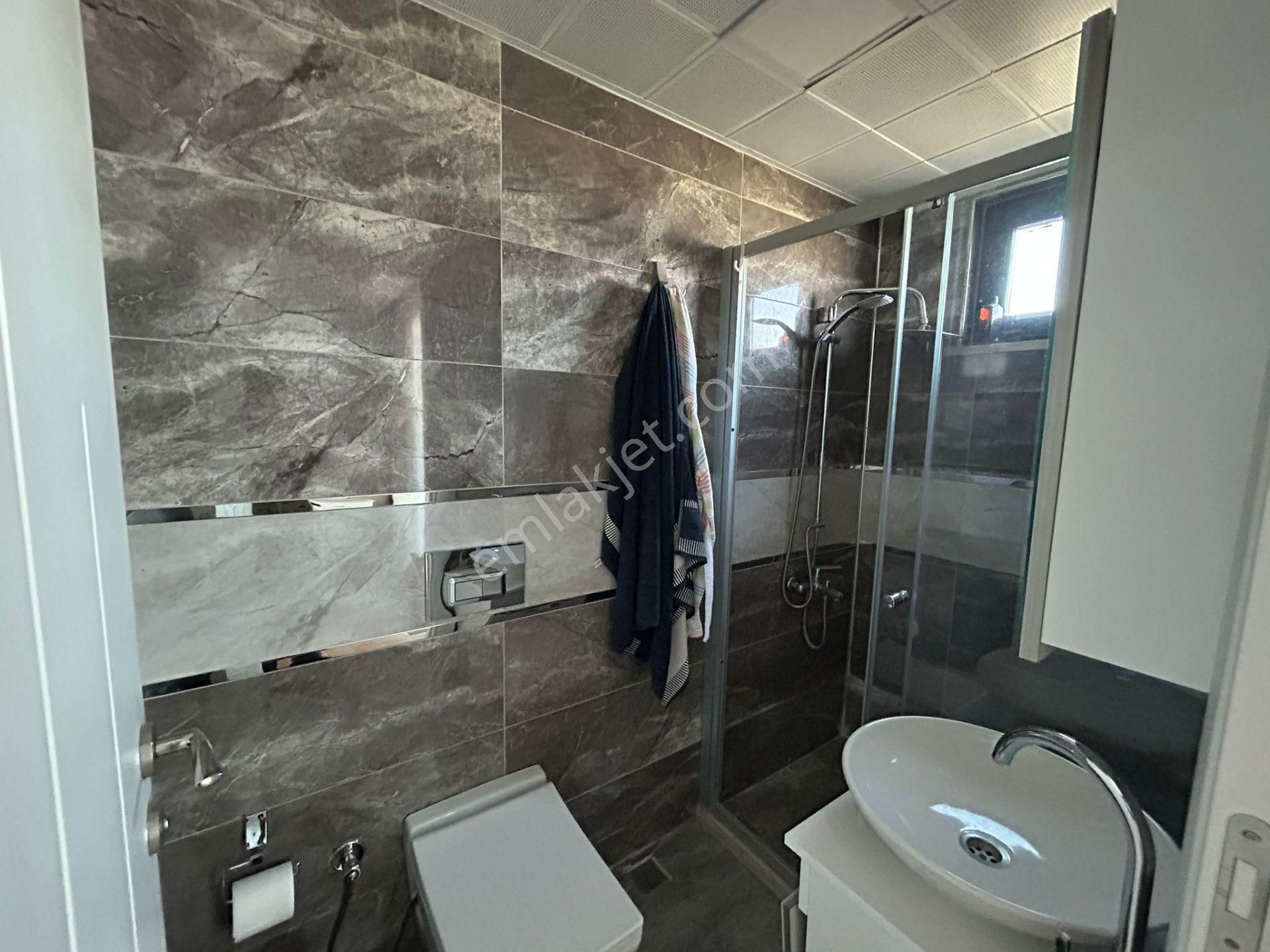 Dalaman'da Havuzlu Site İçinde 2+1 Eşyalı İkiz Villa - Görsel 22