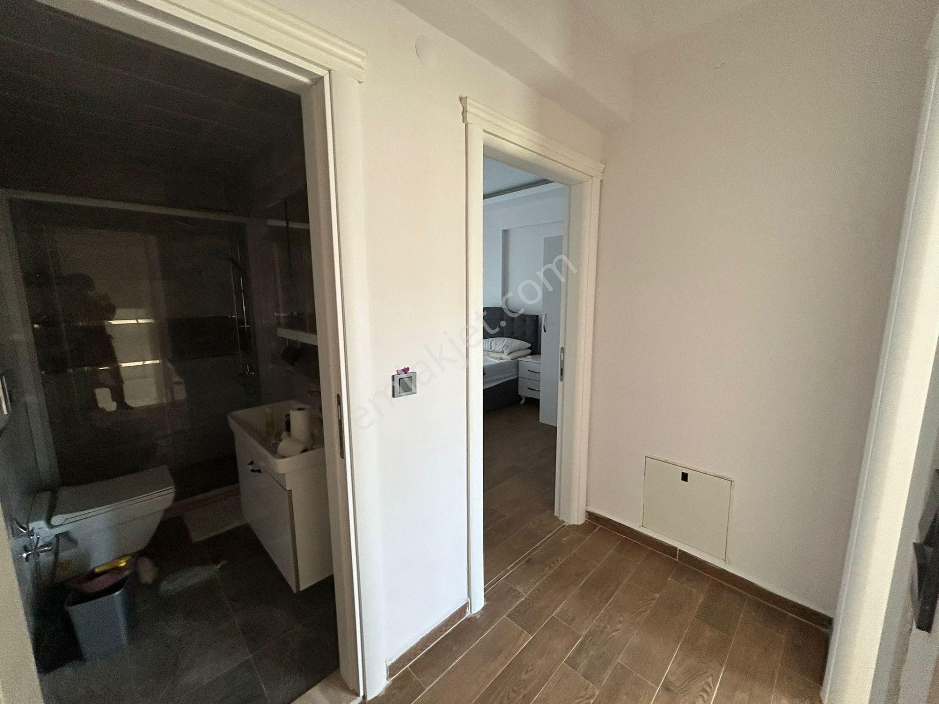 Dalaman'da Havuzlu Site İçinde 2+1 Eşyalı İkiz Villa - Görsel 16