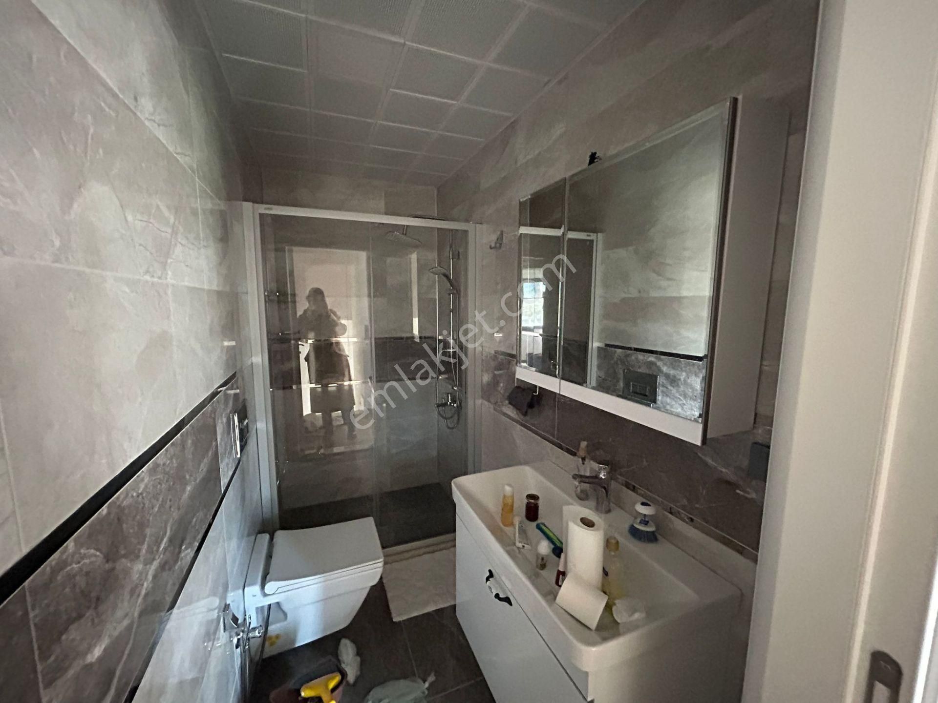 Dalaman'da Havuzlu Site İçinde 2+1 Eşyalı İkiz Villa - Görsel 19