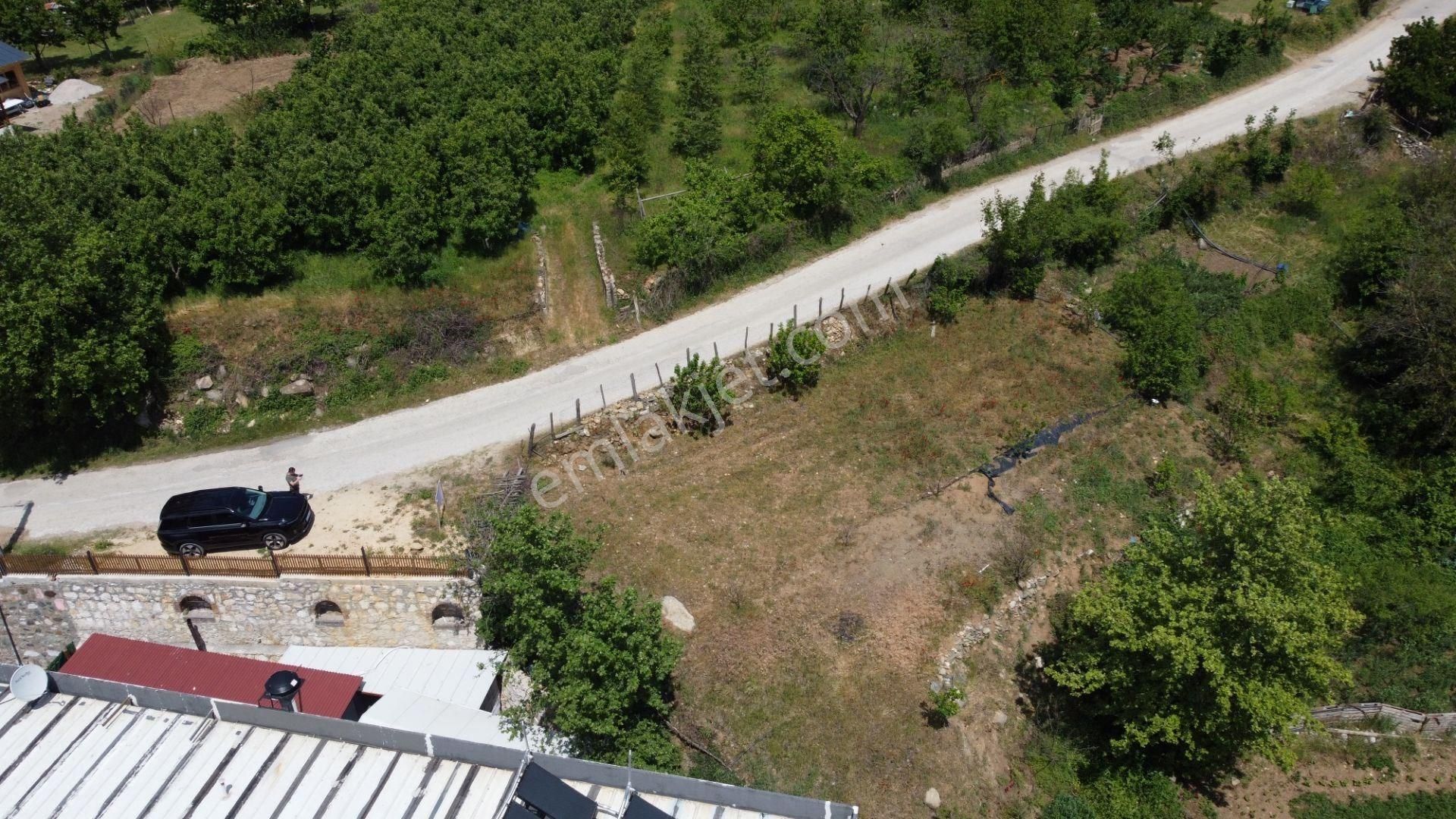 Bayramiç Ayazma Yolu Üzeri Evcilerde %40 2 Kat İmarlı Arsa