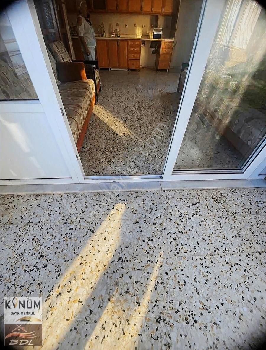 Mezitli Akdeniz Kiralık Daire Denize Sıfır Kiralık Daire