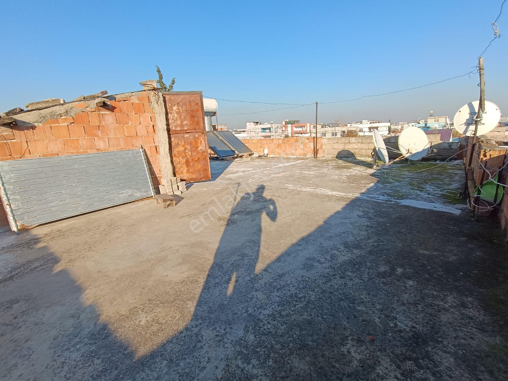 Gülbahçe Uçak Alanı Mah. 500 M² Müstakil Ev Arsa Komple Satılık - Görsel 20