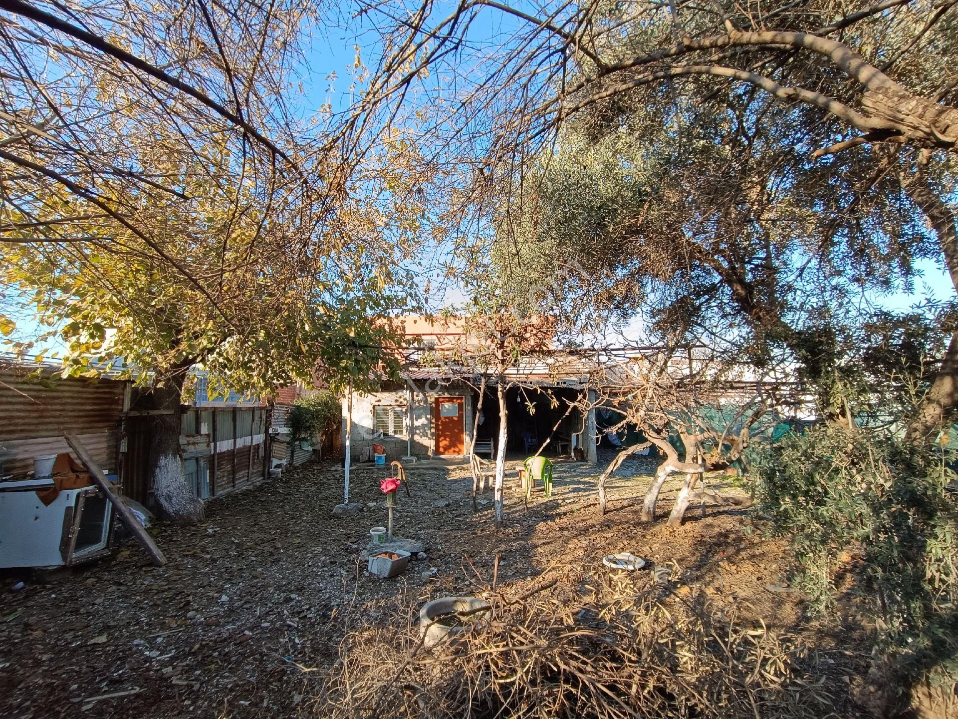 Gülbahçe Uçak Alanı Mah. 500 M² Müstakil Ev Arsa Komple Satılık - Görsel 8