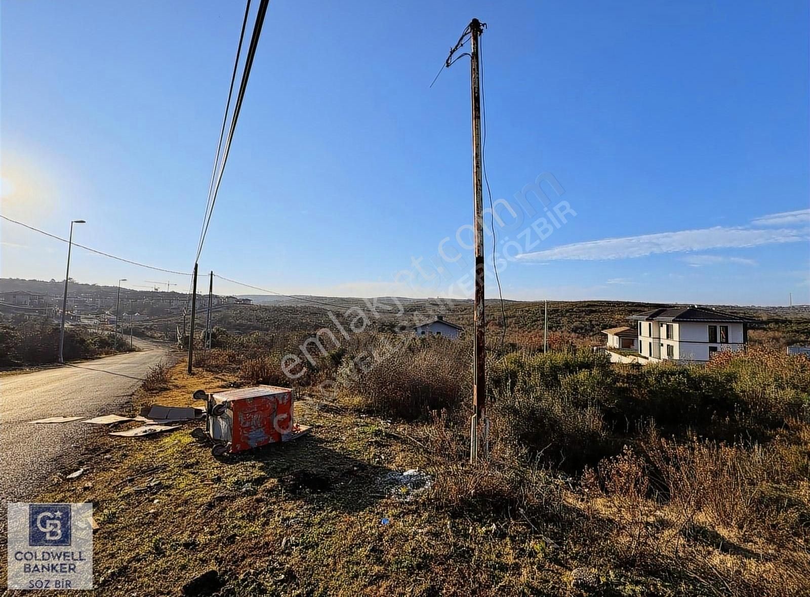 Beykoz Rivada Konut İmarlı 1754m2 İnşaat Alanı 570m2satılık Arsa - Görsel 7