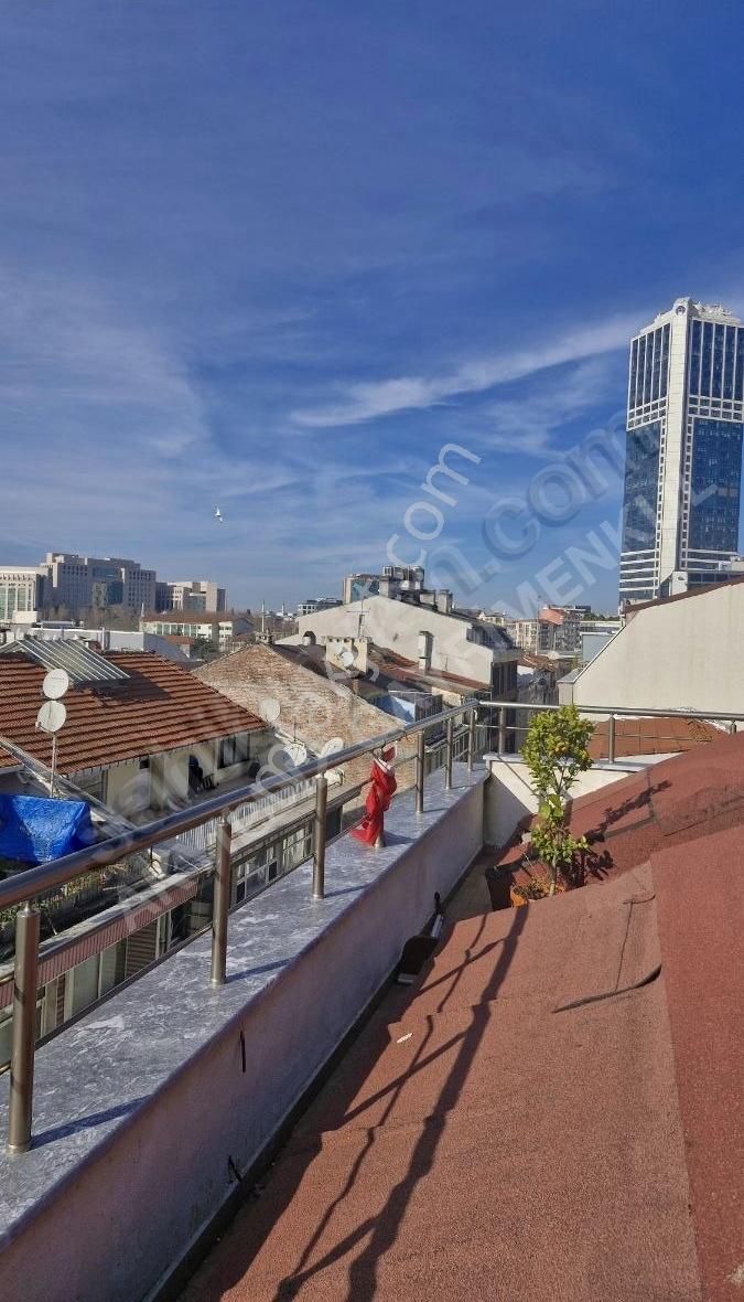 Şişli Merkez Satılık Daire Sıfır Dublex 1+1