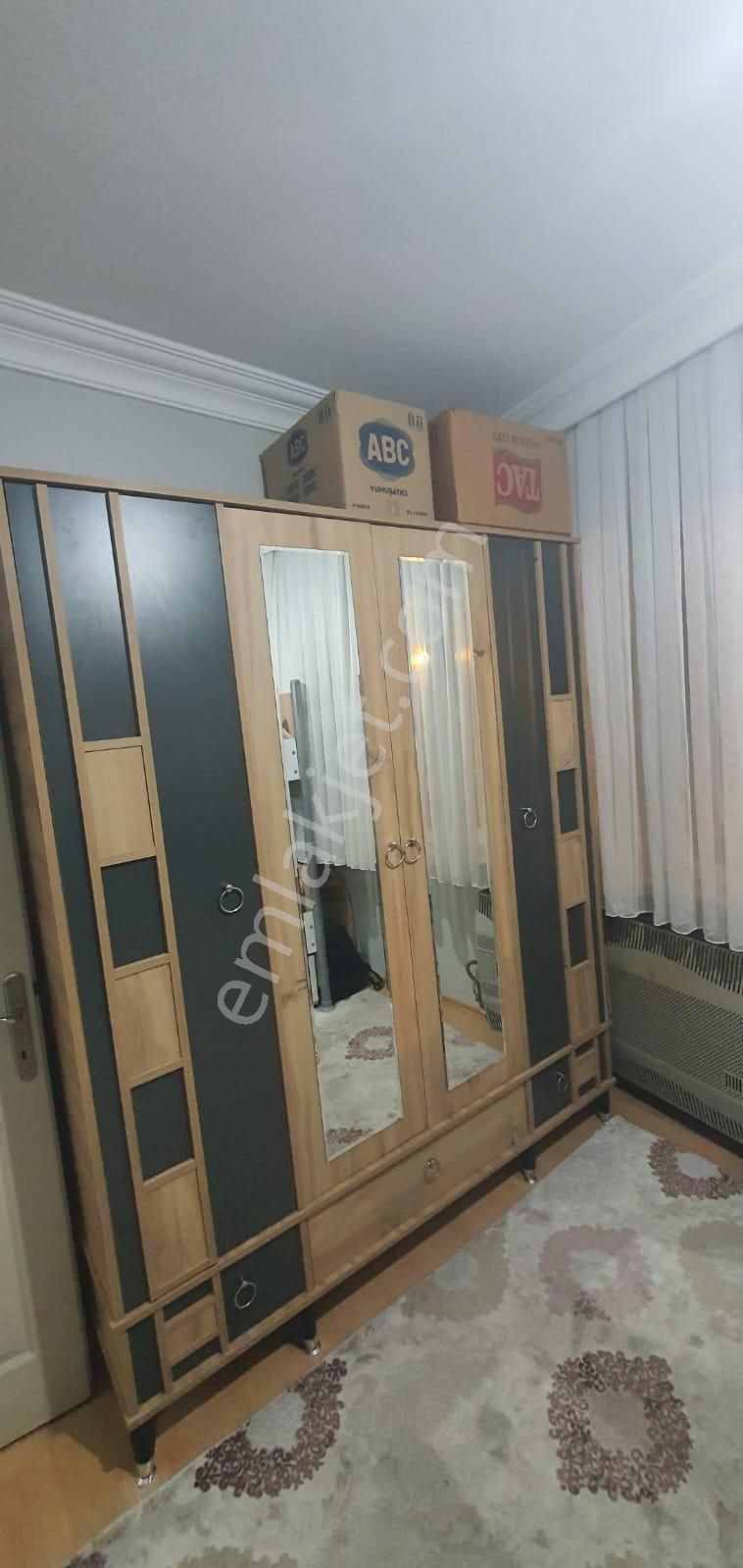 Ortabağlarda 4 Katlı Kat Mülkiyetli Satılık Bina - Görsel 12