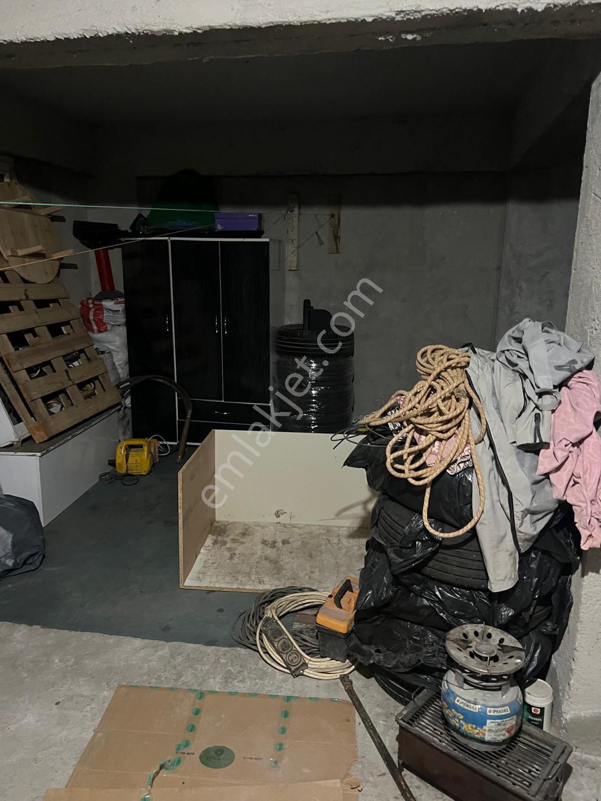 Ortabağlarda 4 Katlı Kat Mülkiyetli Satılık Bina - Görsel 17