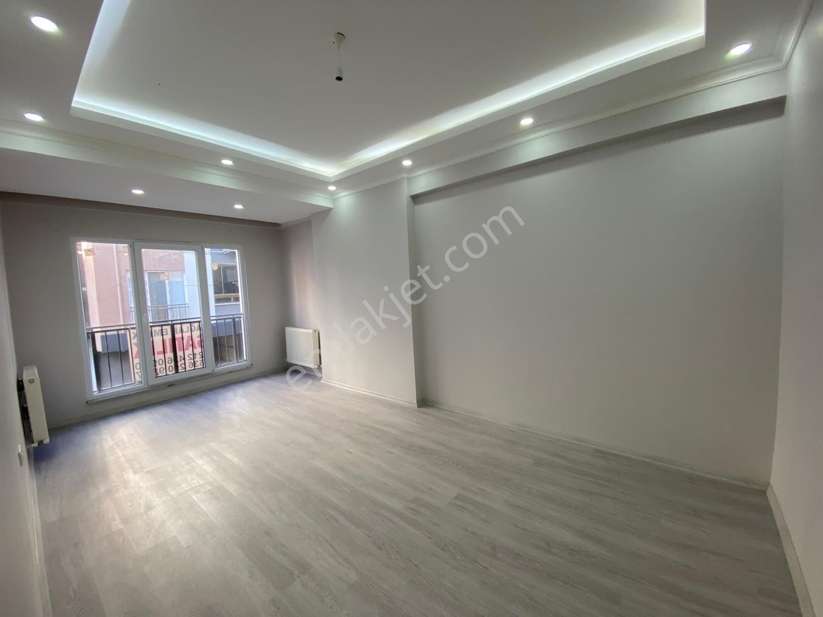 Küçükçekmece Sultan Murat Satılık Daire Loft'tan Sultanmurat Mh. 2+1 Sıfır Otoparklı Ön Cephe Daire