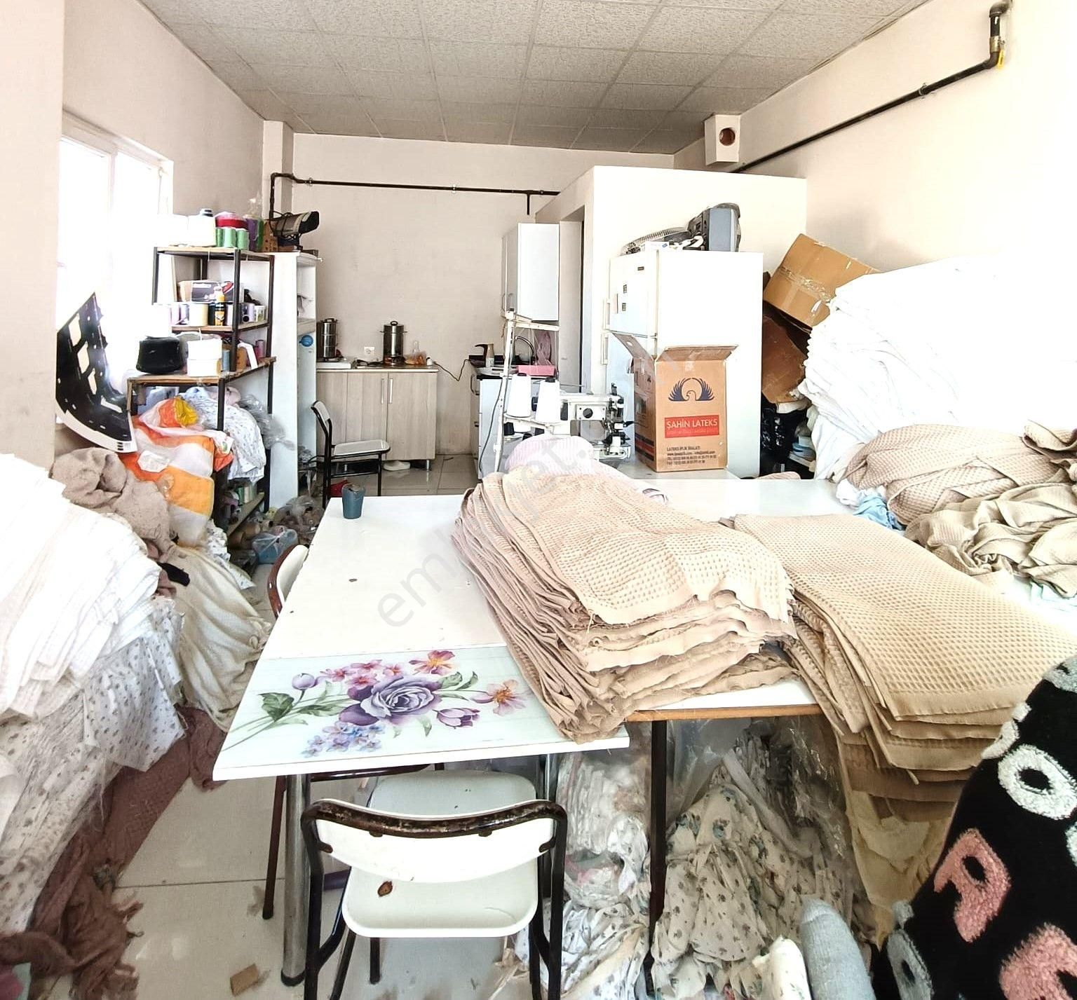 İlbadı Mahallesinde Cadde Üzerinde 2 Katlı Toplam 210 M2 Satılık İş Yeri 5.250.000 Tl !!! - Görsel 11