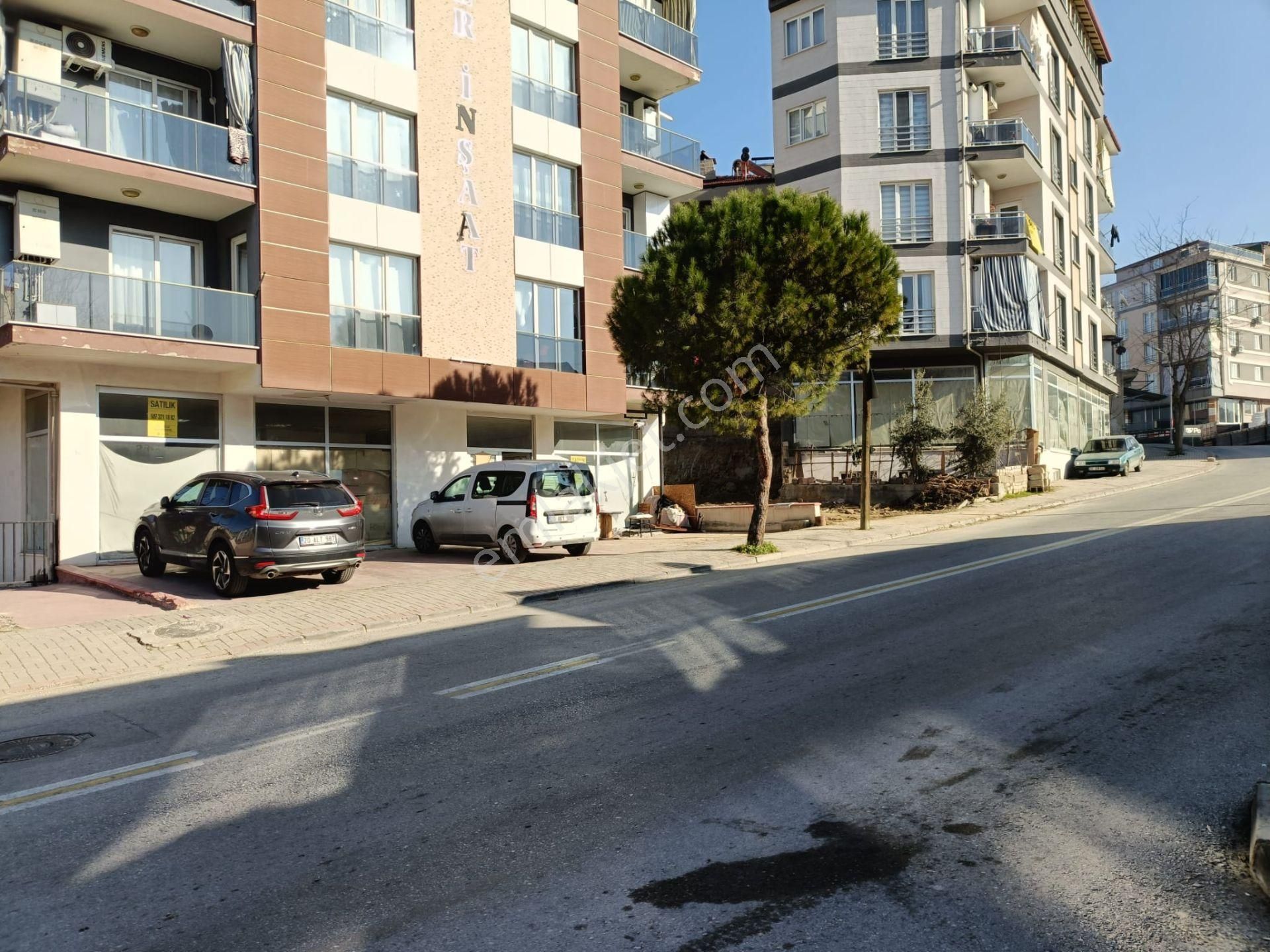 İlbadı Mahallesinde Cadde Üzerinde 2 Katlı Toplam 210 M2 Satılık İş Yeri 5.250.000 Tl !!! - Görsel 3