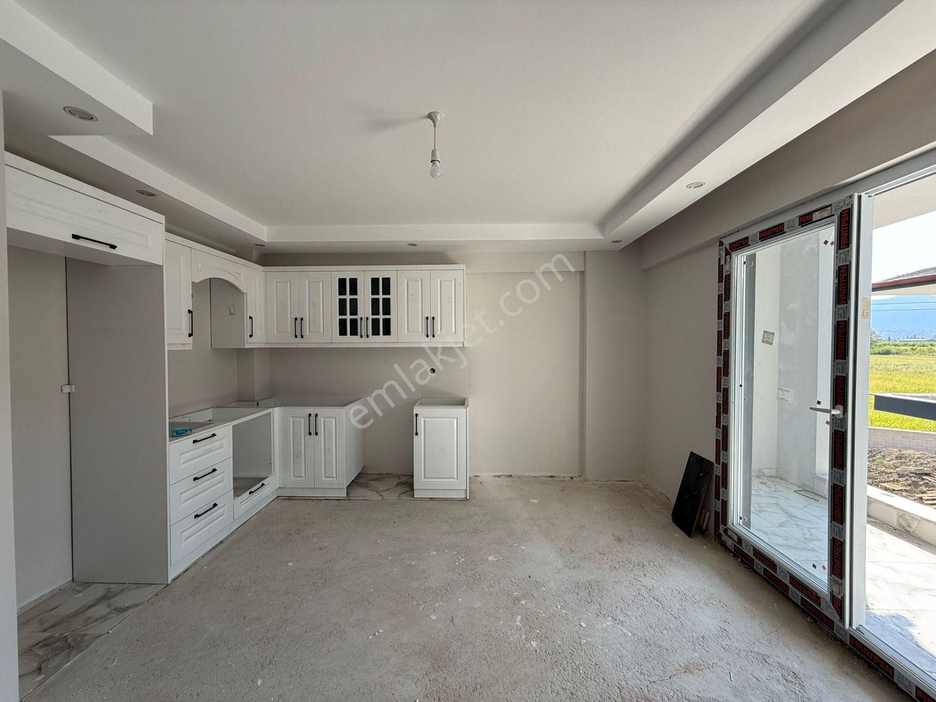 Stop’tan Ortaca Yerbelen’de * Havuzlu* 1+1 Satılık - Görsel 14