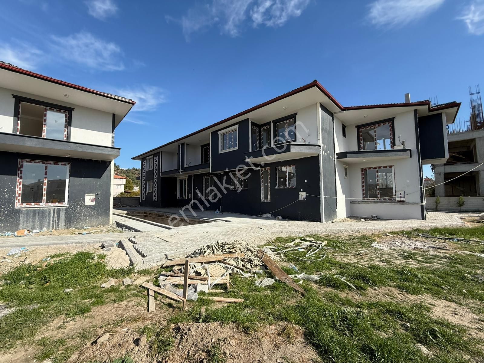 Stop’tan Ortaca Yerbelen’de * Havuzlu* 1+1 Satılık - Görsel 4