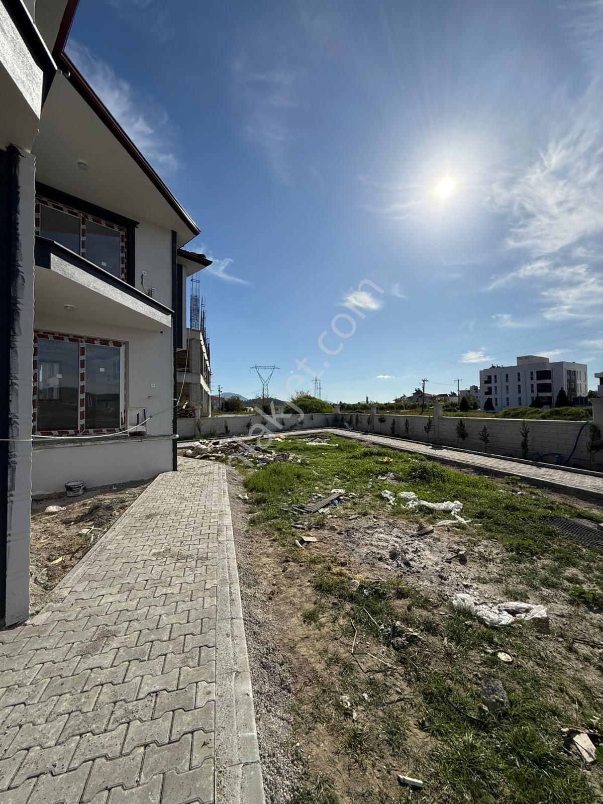 Stop’tan Ortaca Yerbelen’de * Havuzlu* 1+1 Satılık - Görsel 9