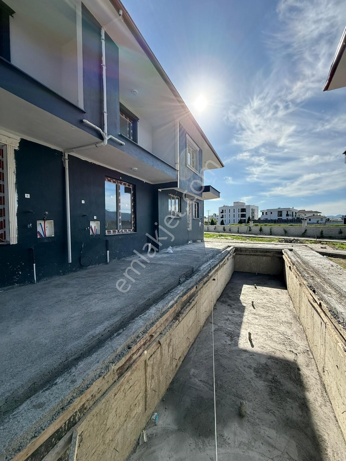 Stop’tan Ortaca Yerbelen’de * Havuzlu* 1+1 Satılık - Görsel 8