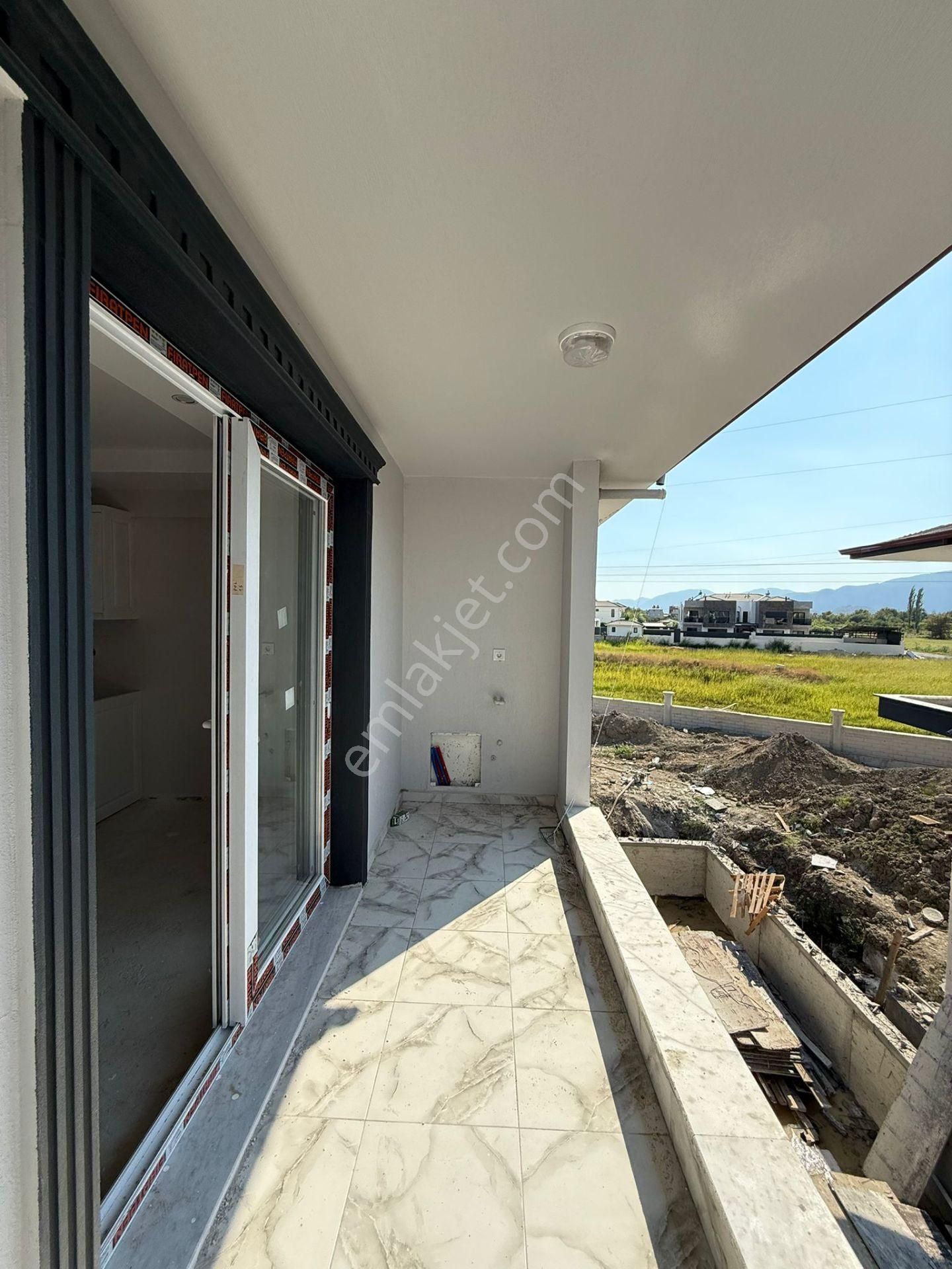 Stop’tan Ortaca Yerbelen’de * Havuzlu* 1+1 Satılık - Görsel 25