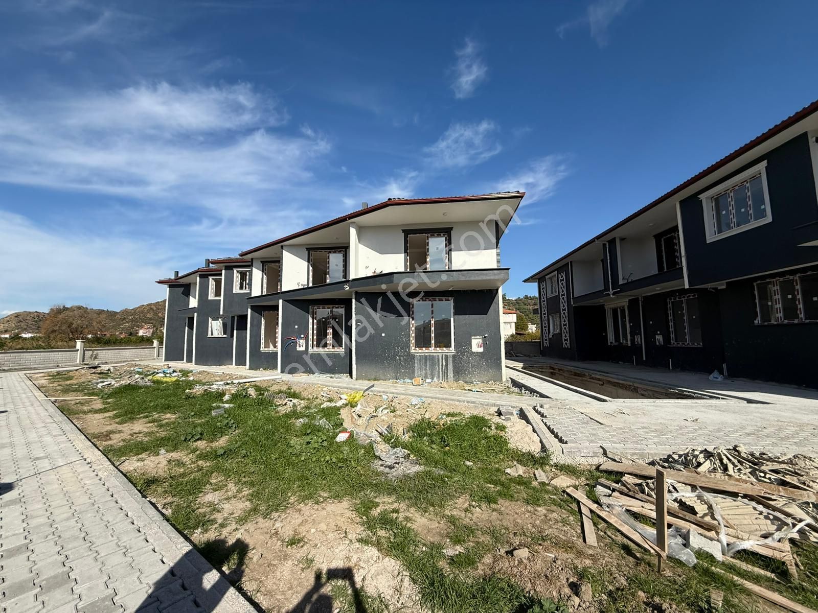 Stop’tan Ortaca Yerbelen’de * Havuzlu* 1+1 Satılık - Görsel 5