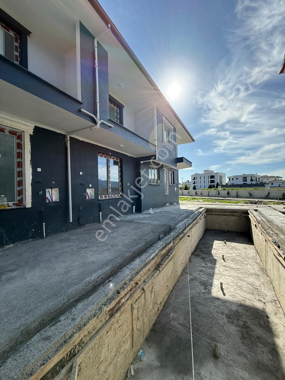 Stop’tan Ortaca Yerbelen’de * Havuzlu* 1+1 Satılık - Görsel 7