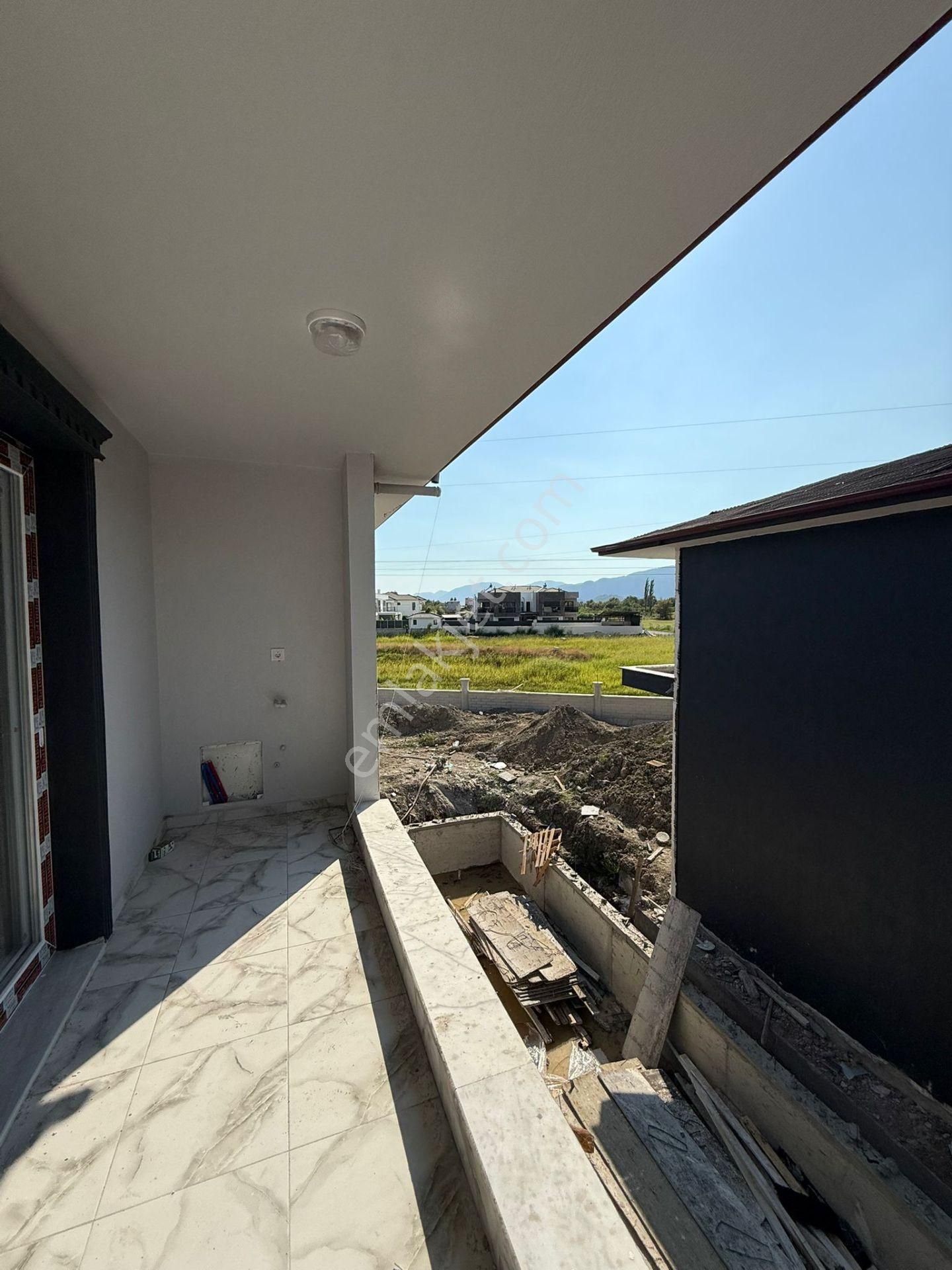 Stop’tan Ortaca Yerbelen’de * Havuzlu* 1+1 Satılık - Görsel 24