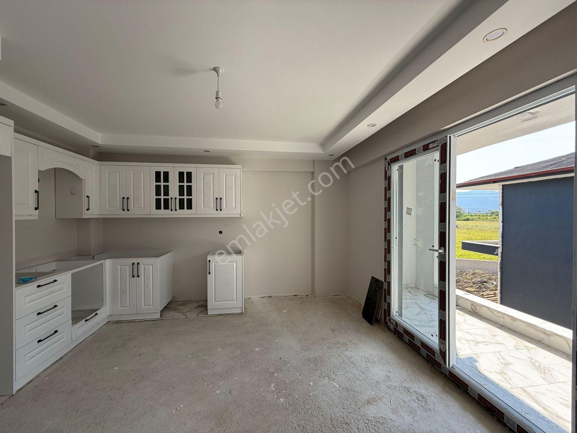 Stop’tan Ortaca Yerbelen’de * Havuzlu* 1+1 Satılık - Görsel 13