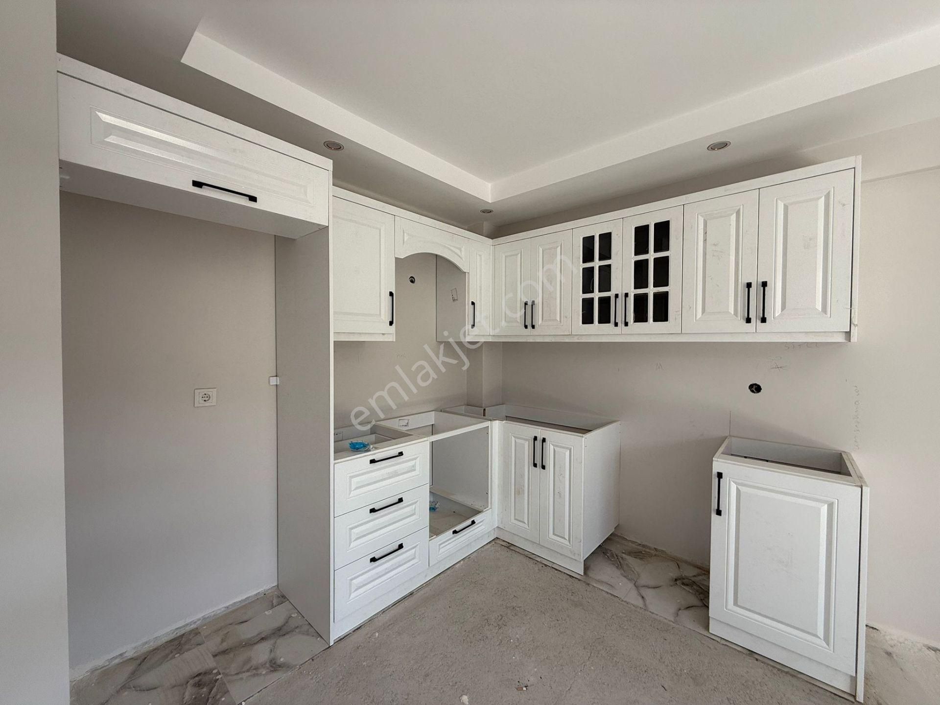 Stop’tan Ortaca Yerbelen’de * Havuzlu* 1+1 Satılık - Görsel 11