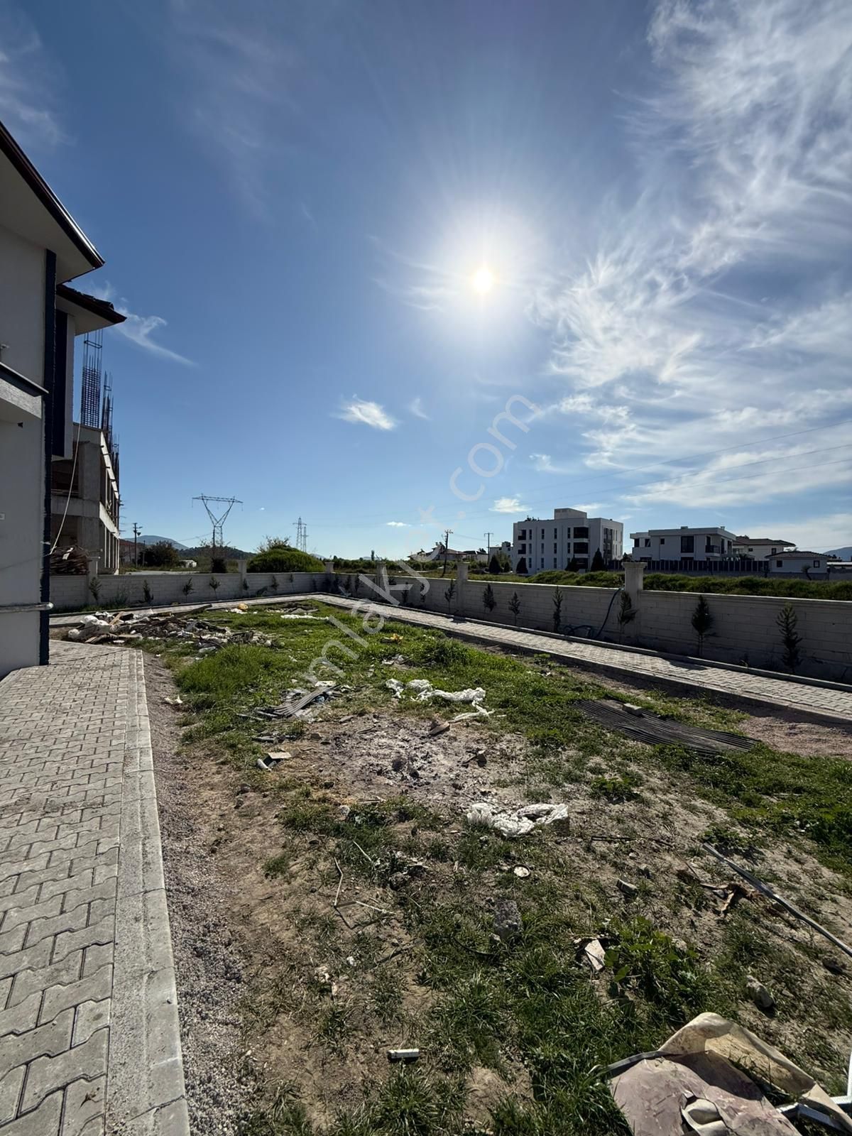 Stop’tan Ortaca Yerbelen’de * Havuzlu* 1+1 Satılık - Görsel 10