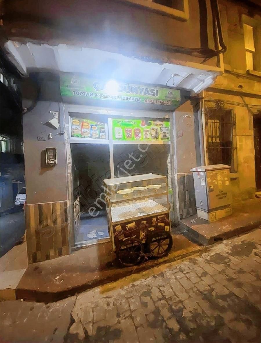 Beyoğlu Hacıahmet Kiralık Dükkan & Mağaza Diyar Gayrimenkul Kiralık Dükkan