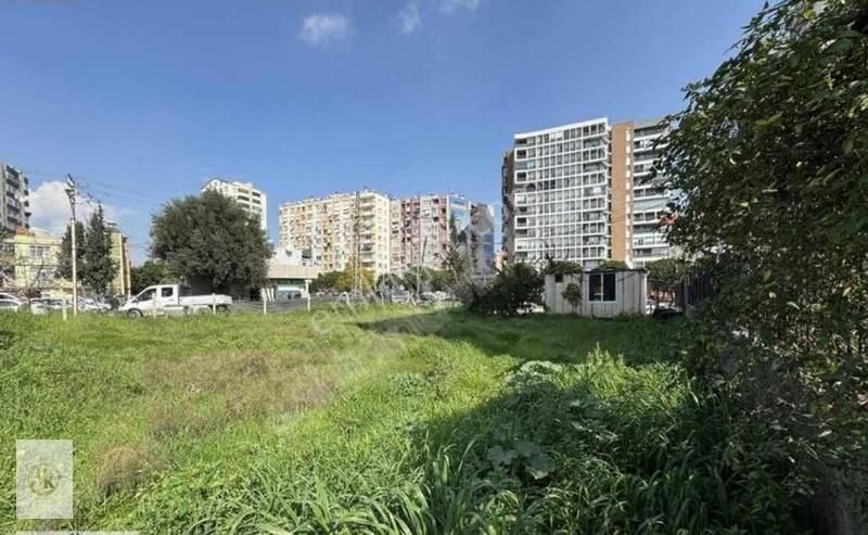 Seyhan Mithatpaşa Satılık Ticari İmarlı Valilik Cvr Blv Üzeri 2.4 Yoğunluk İmara Açık 415 M2 Satılk Arsa