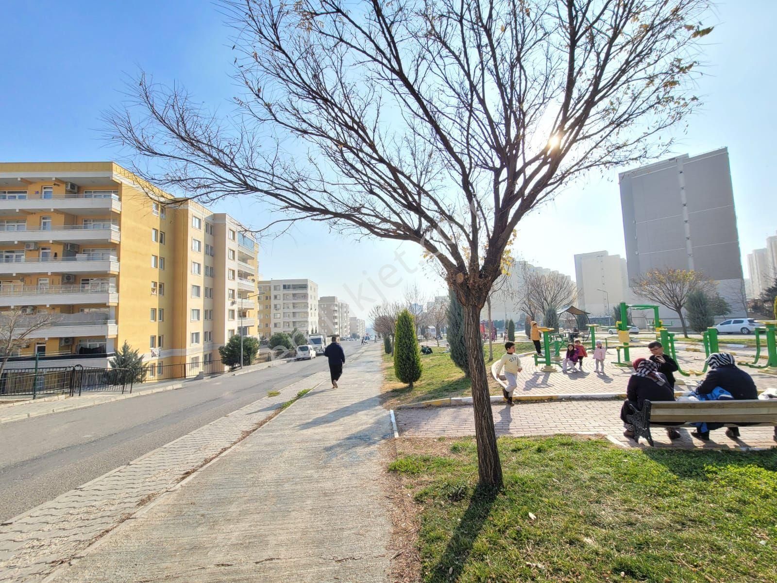 Karaköprü Seyrantepe Satılık Daire Cadde Seyran'dan Satılık 4+1 196 M2 Arakat C Tipi Sarı Toki Park Cepheli Borçsuz Tapu Hazır