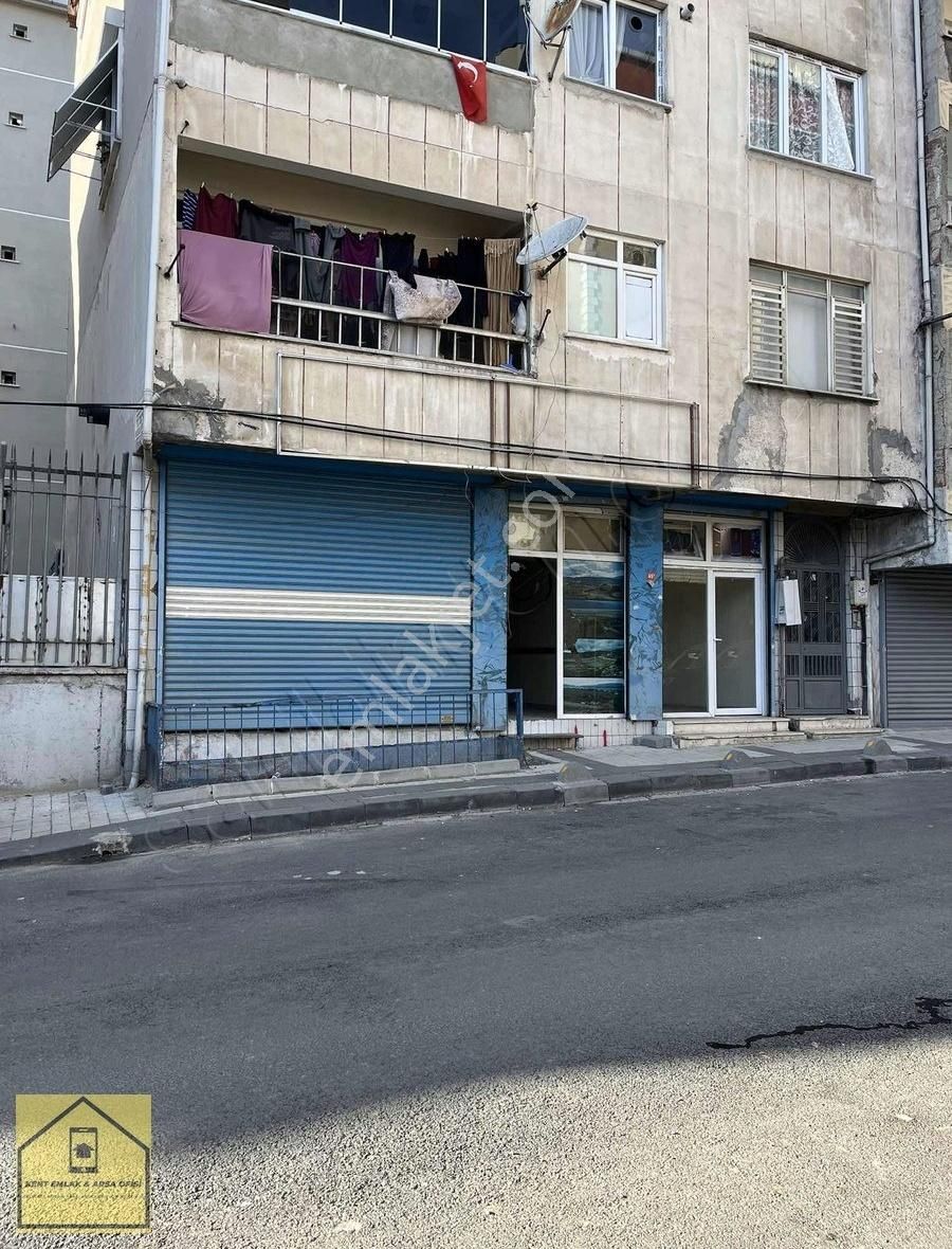 İstanbul Bağcılar Kiralık Fabrika Kiralık Dükkan Bağcılar Fatih Mah 130 M2