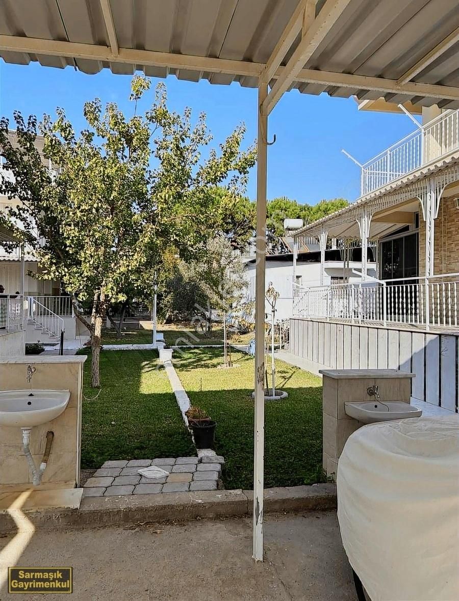 Güzelçamlıda Site İçerisinde Tripleks 4+1 Villa