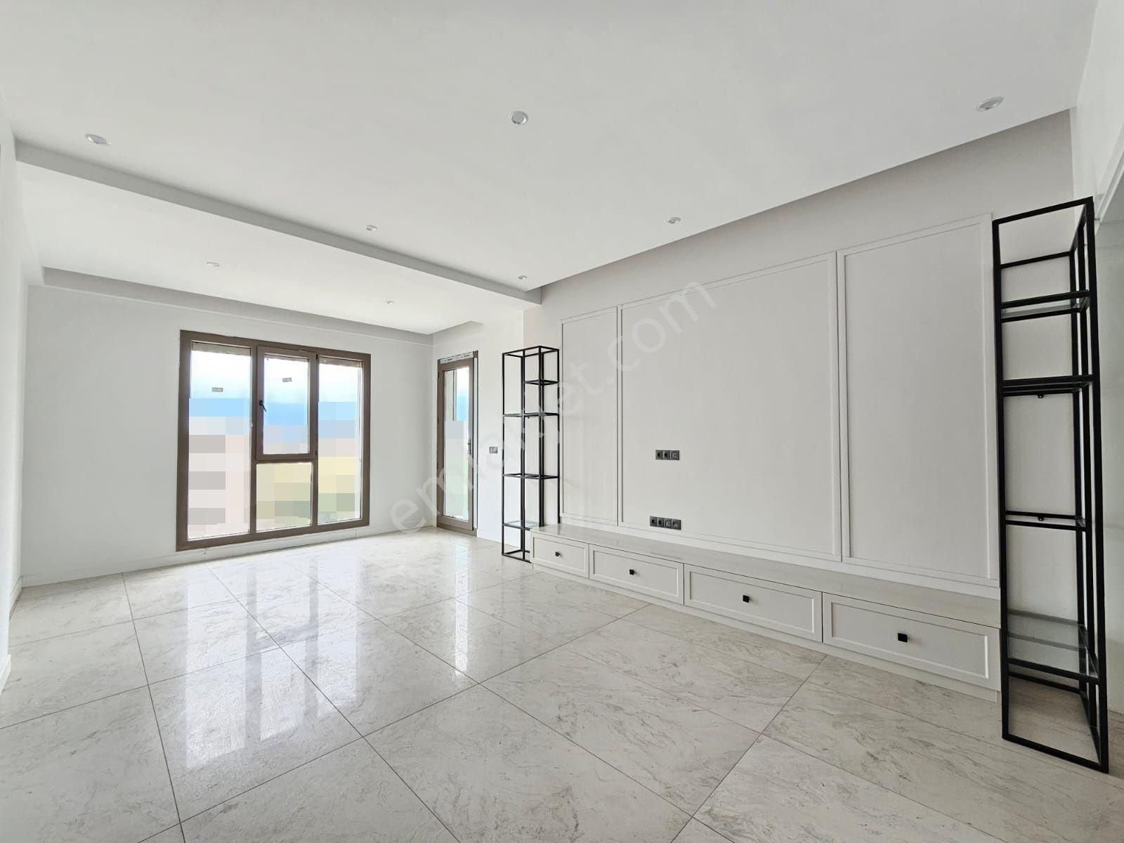 Merkezefendi Yenişafak Satılık Daire Denizli Yenişafak'ta 3+1 160 M2 Modern Satılık Sıfır Daire