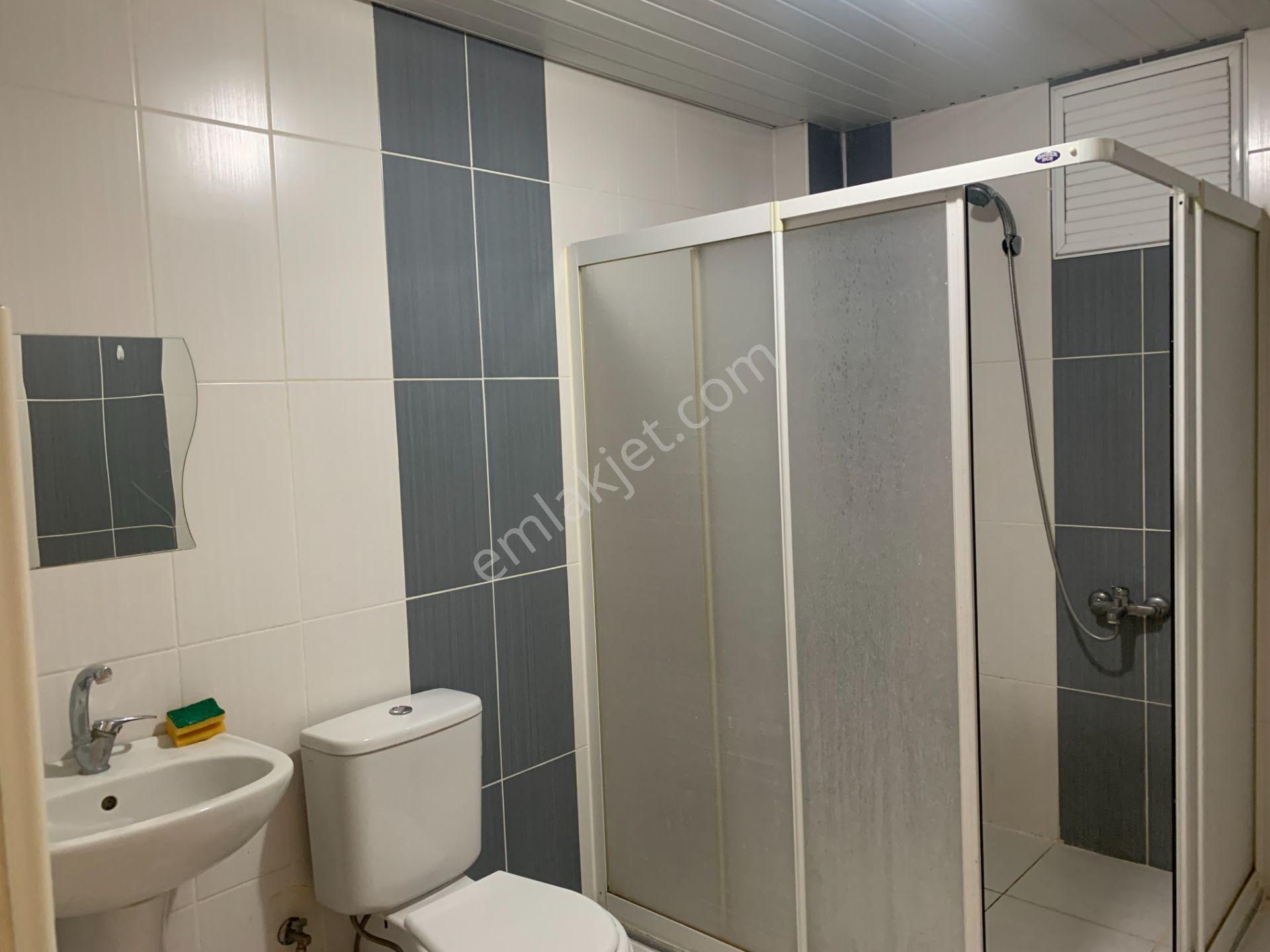 Tokat Merkez Gülbaharhatun Kiralık Daire 1+1 Abonelikleri Açık Hastanelere Yakın Balkonlu 85m2 Kiralık