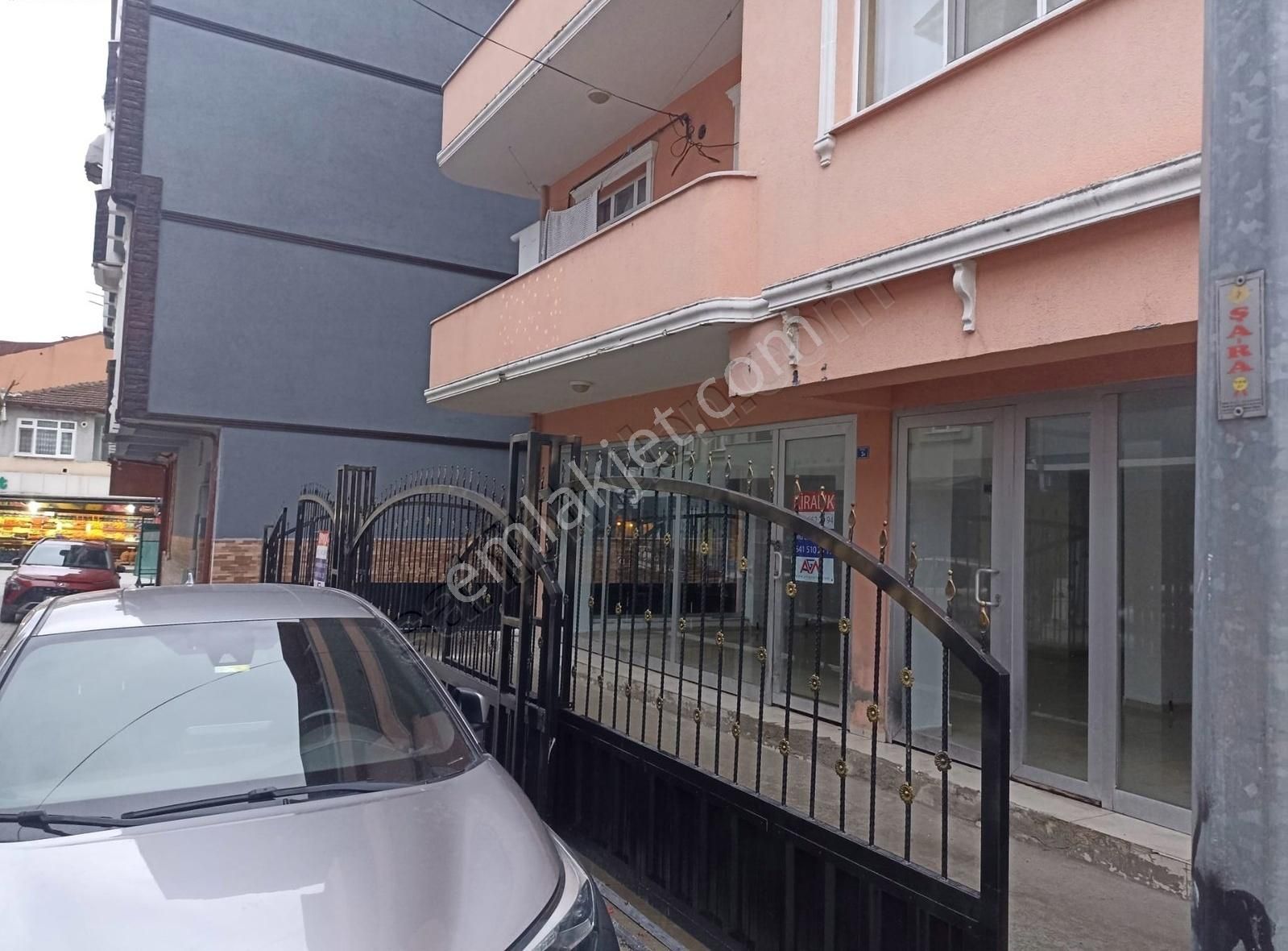 İzmit Alikahya Merkez Kiralık Dükkan & Mağaza Amg Emlaktan Alikahya Merkezde Ofıs /depo/işyeri