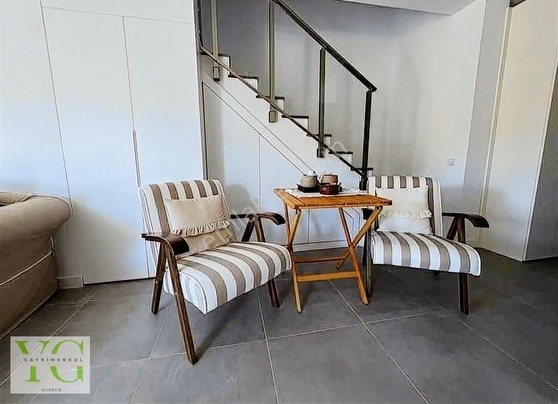 Gündoğan'da Kiralık Müstakil Havuzlu Villa - Görsel 5