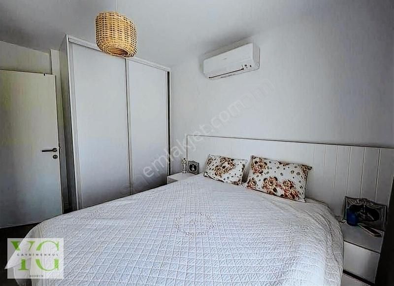 Gündoğan'da Kiralık Müstakil Havuzlu Villa - Görsel 18