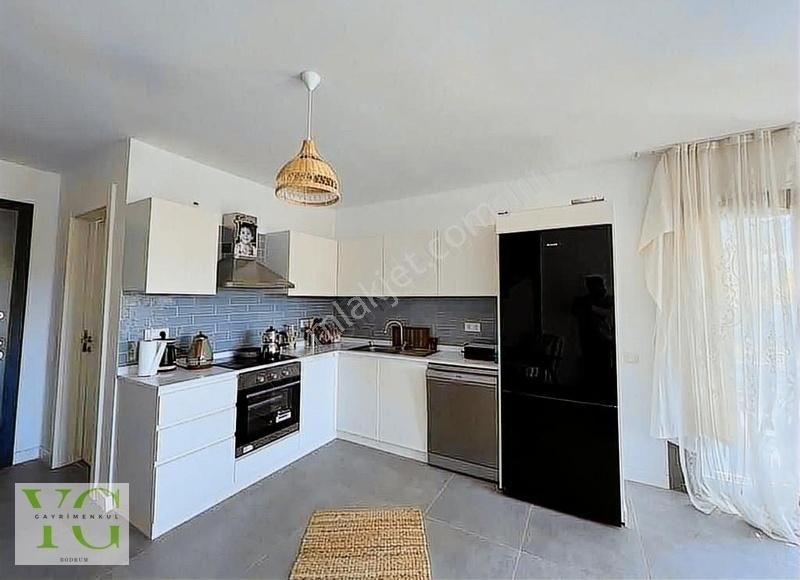 Gündoğan'da Kiralık Müstakil Havuzlu Villa - Görsel 19