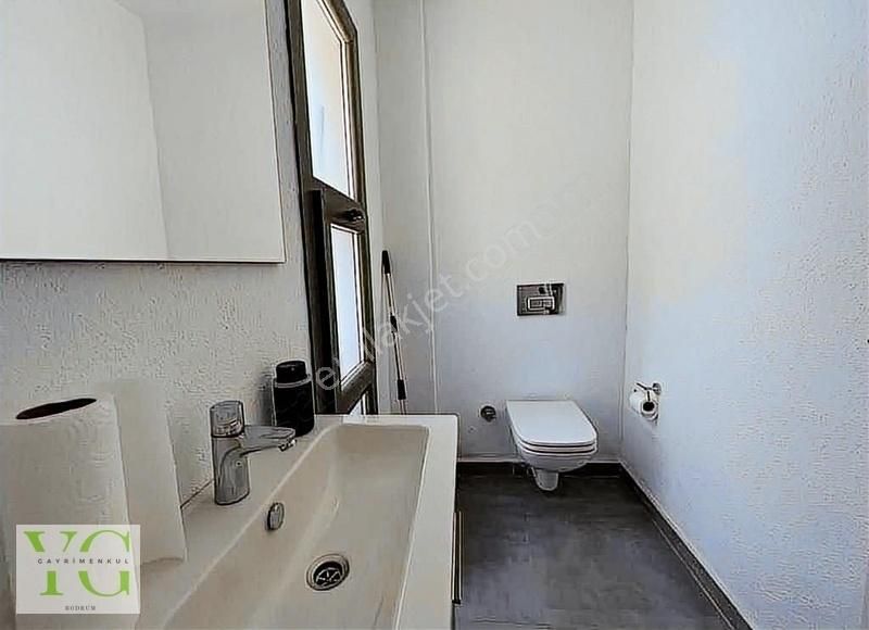 Gündoğan'da Kiralık Müstakil Havuzlu Villa - Görsel 25