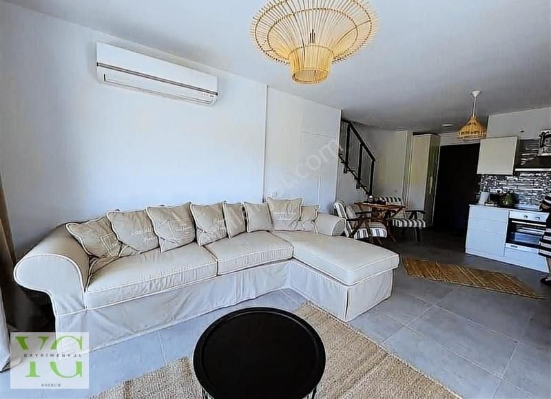 Gündoğan'da Kiralık Müstakil Havuzlu Villa - Görsel 11