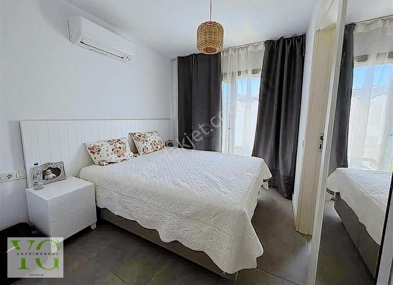 Gündoğan'da Kiralık Müstakil Havuzlu Villa - Görsel 12