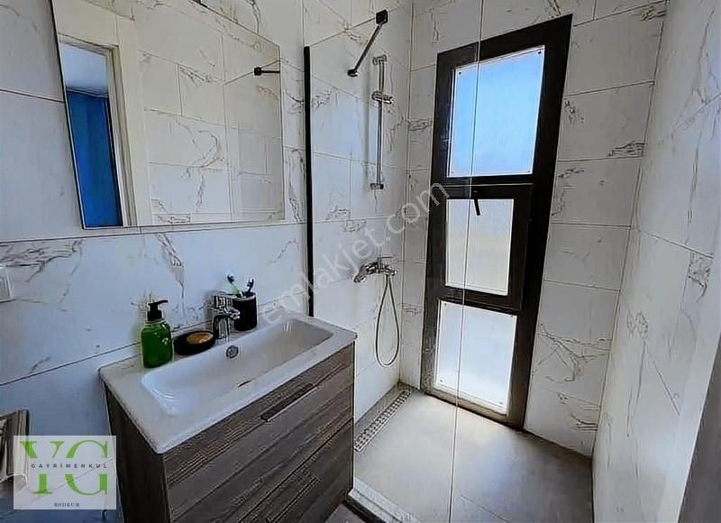 Gündoğan'da Kiralık Müstakil Havuzlu Villa - Görsel 24