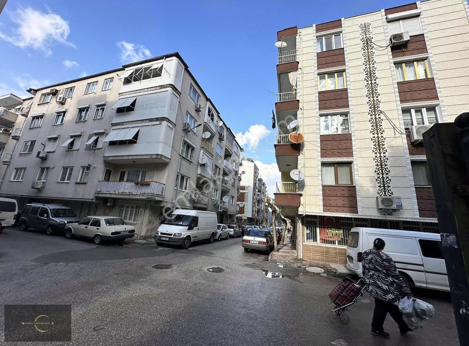 Şehzadeler İbrahimçelebi Satılık Ofis Manisa Karaköy Mevki Uygun Fiyatlı Köşe Cephe Satılık Dükkan