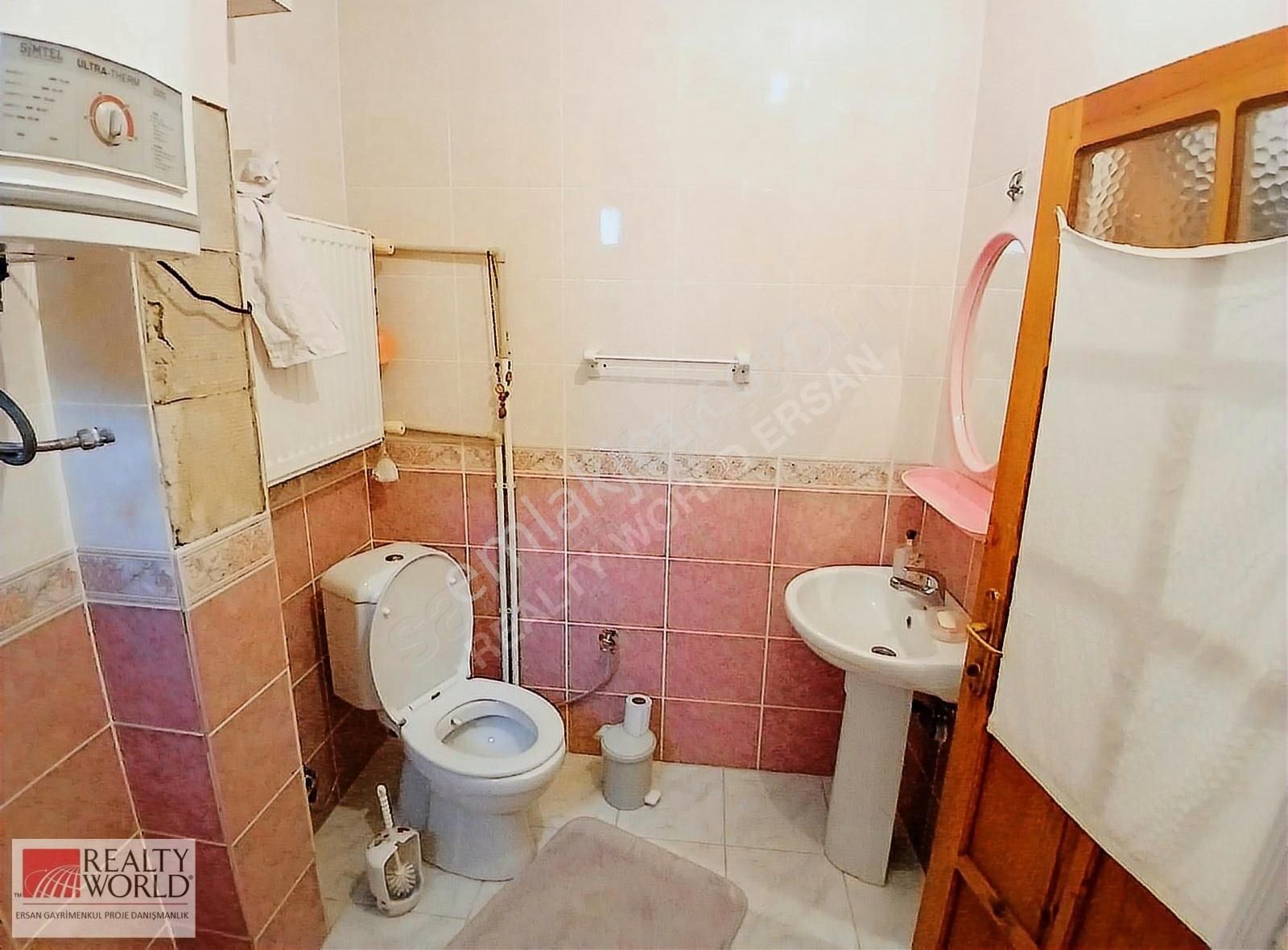 Göktürk De 4+1 Satılık Müstakil Villa - Görsel 39