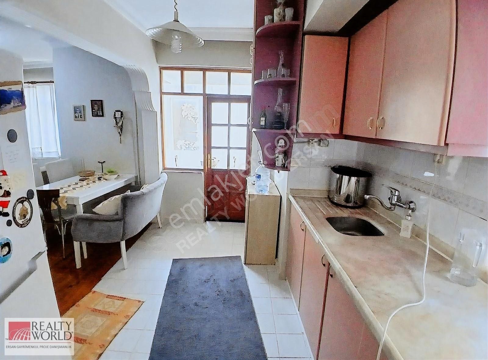 Göktürk De 4+1 Satılık Müstakil Villa - Görsel 27