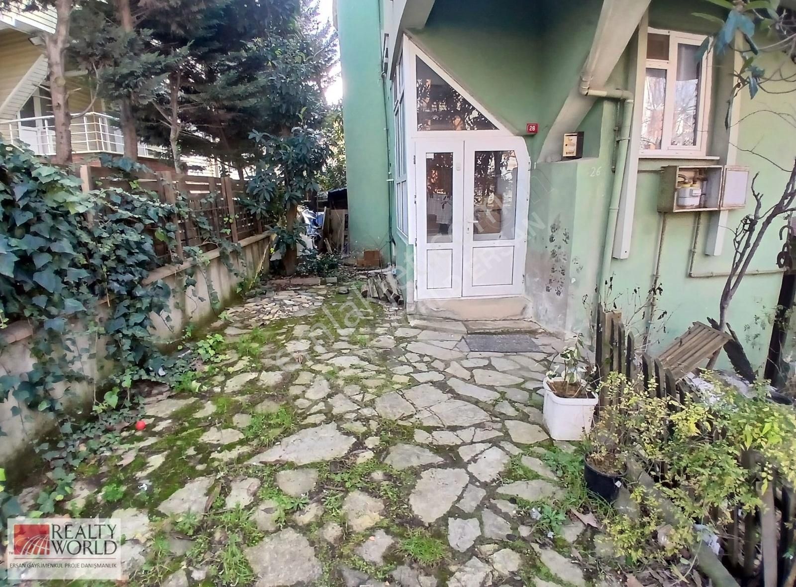 Göktürk De 4+1 Satılık Müstakil Villa - Görsel 3