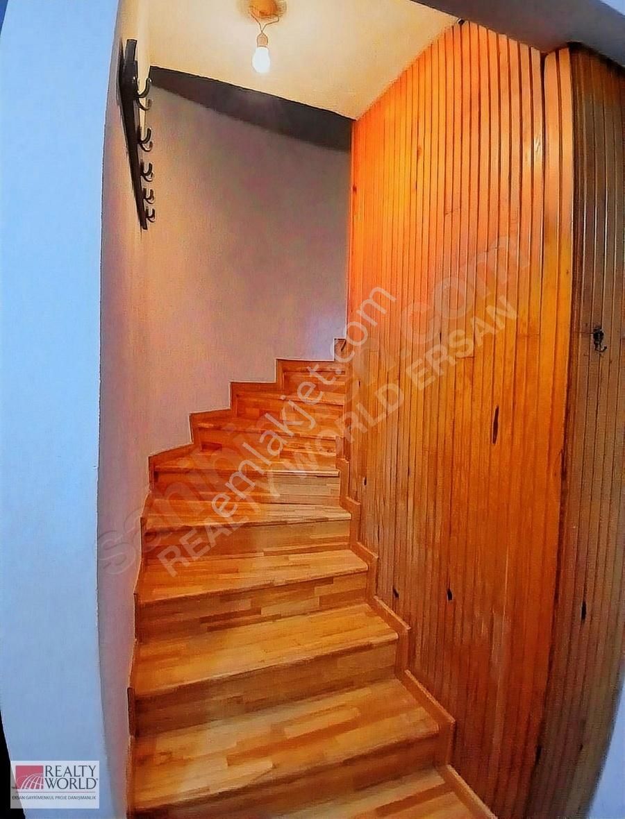 Göktürk De 4+1 Satılık Müstakil Villa - Görsel 25