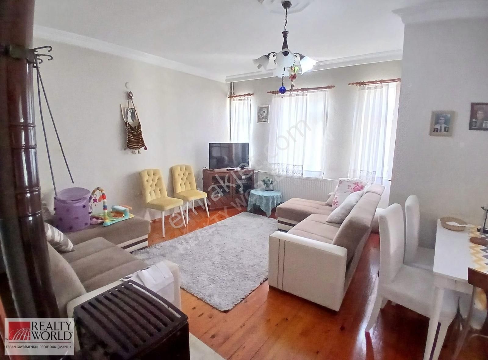 Göktürk De 4+1 Satılık Müstakil Villa - Görsel 14