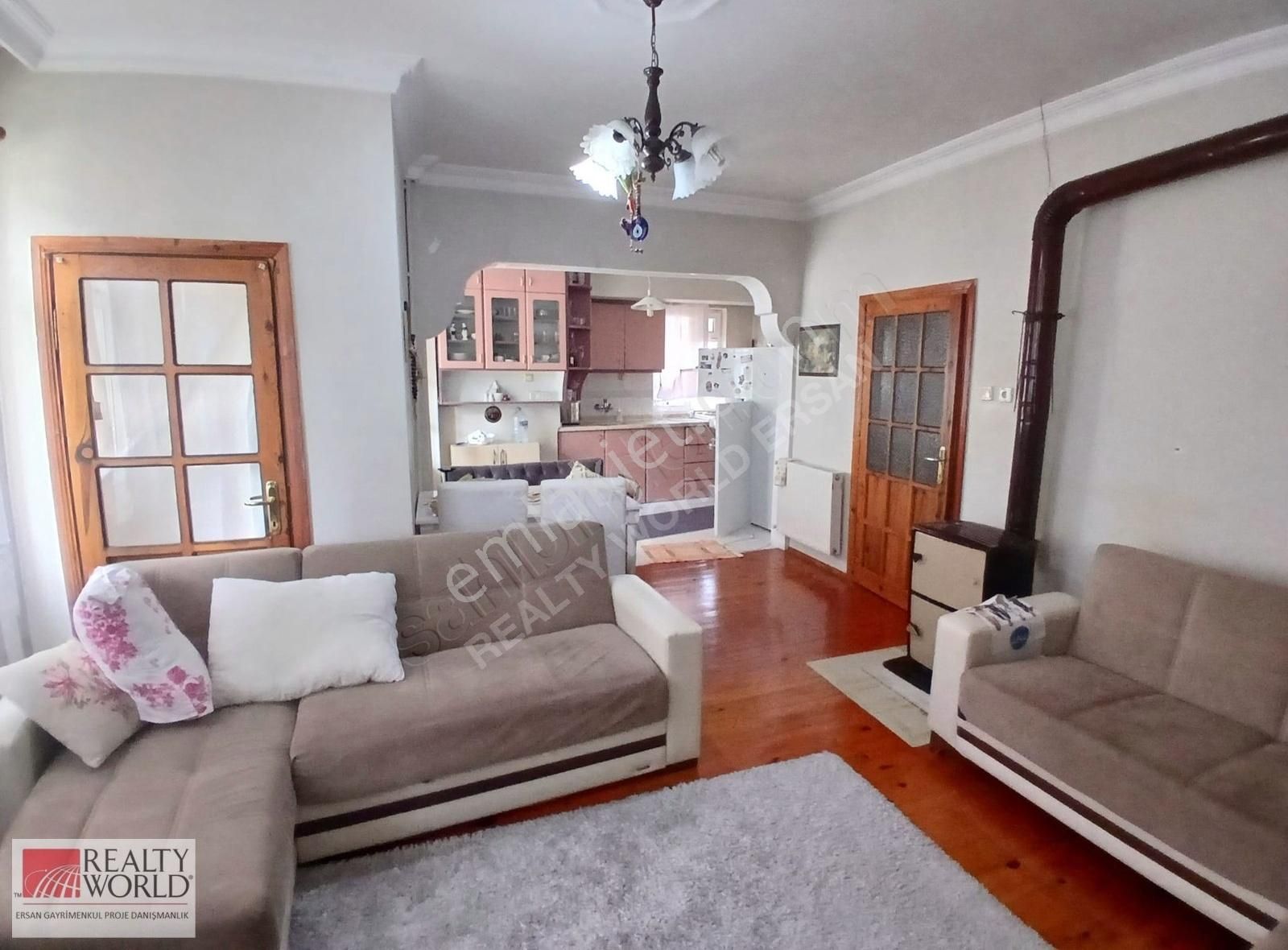 Göktürk De 4+1 Satılık Müstakil Villa - Görsel 33